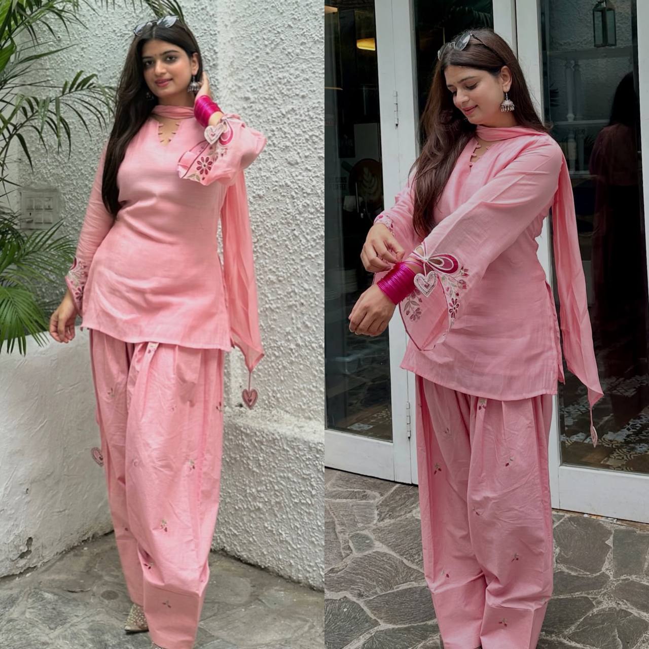Radiating Charm in Fashionable Moments