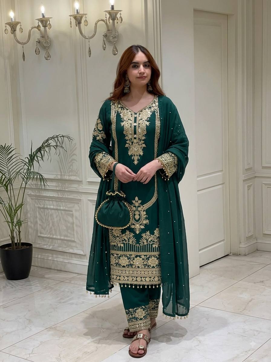 Exquisite Craftsmanship for Modern Women