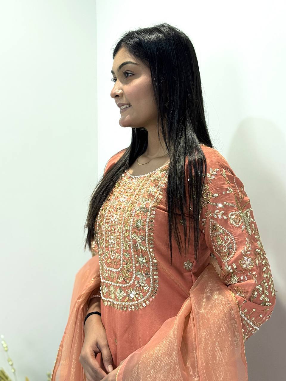 Contemporary Salwar Suits for Trendsetters