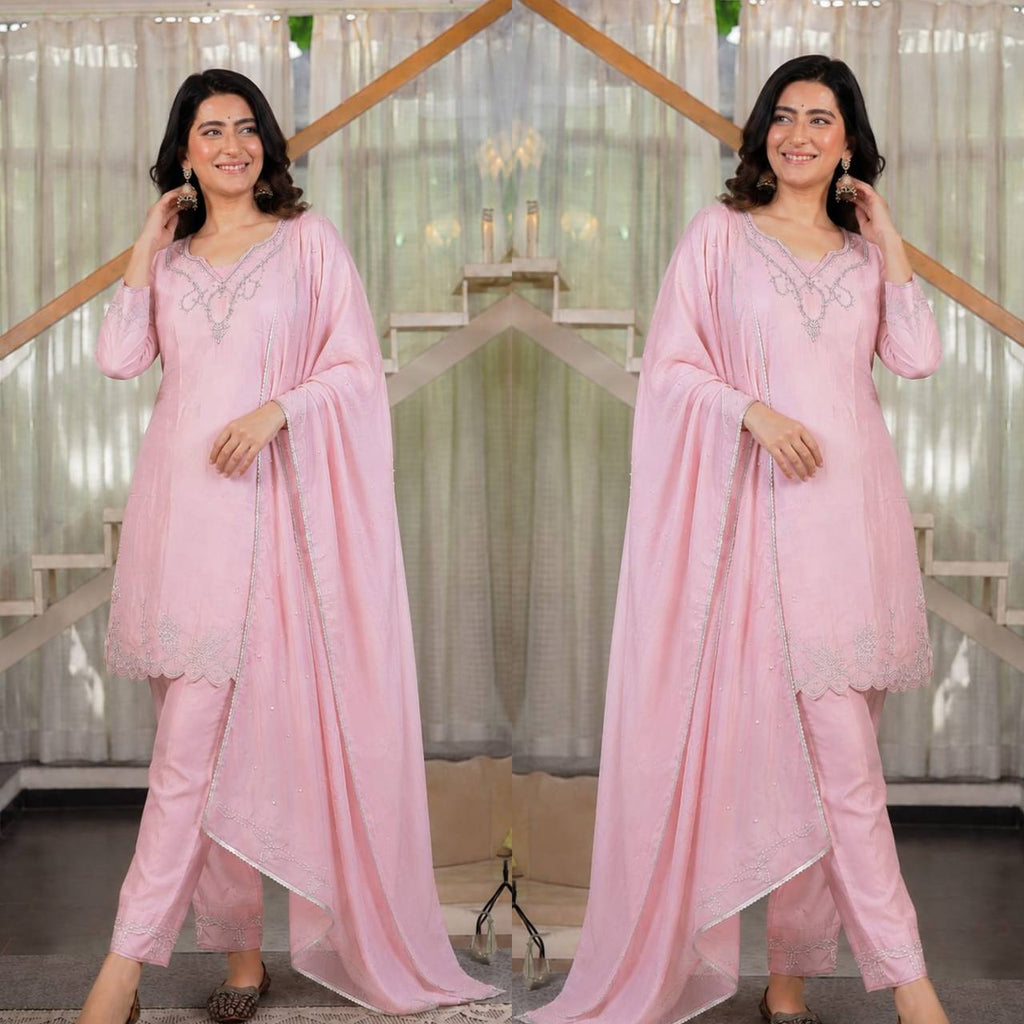 Pink Perfection Steps to Fashion