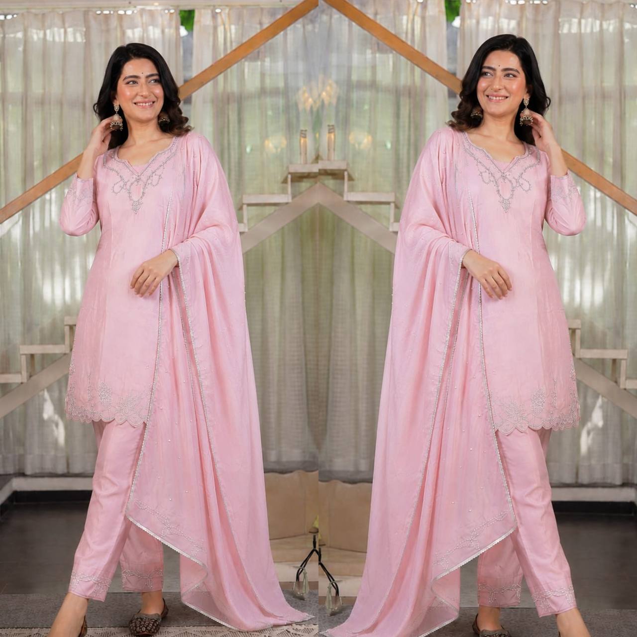 Pink Perfection Steps to Fashion