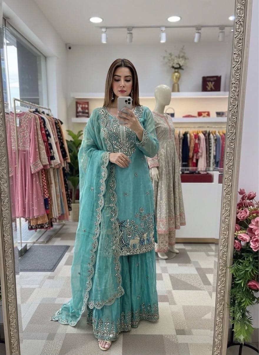 Fashion Fusion Capturing Moments in Tradition