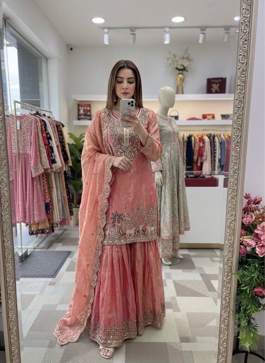 Fashion Fusion Capturing Moments in Tradition