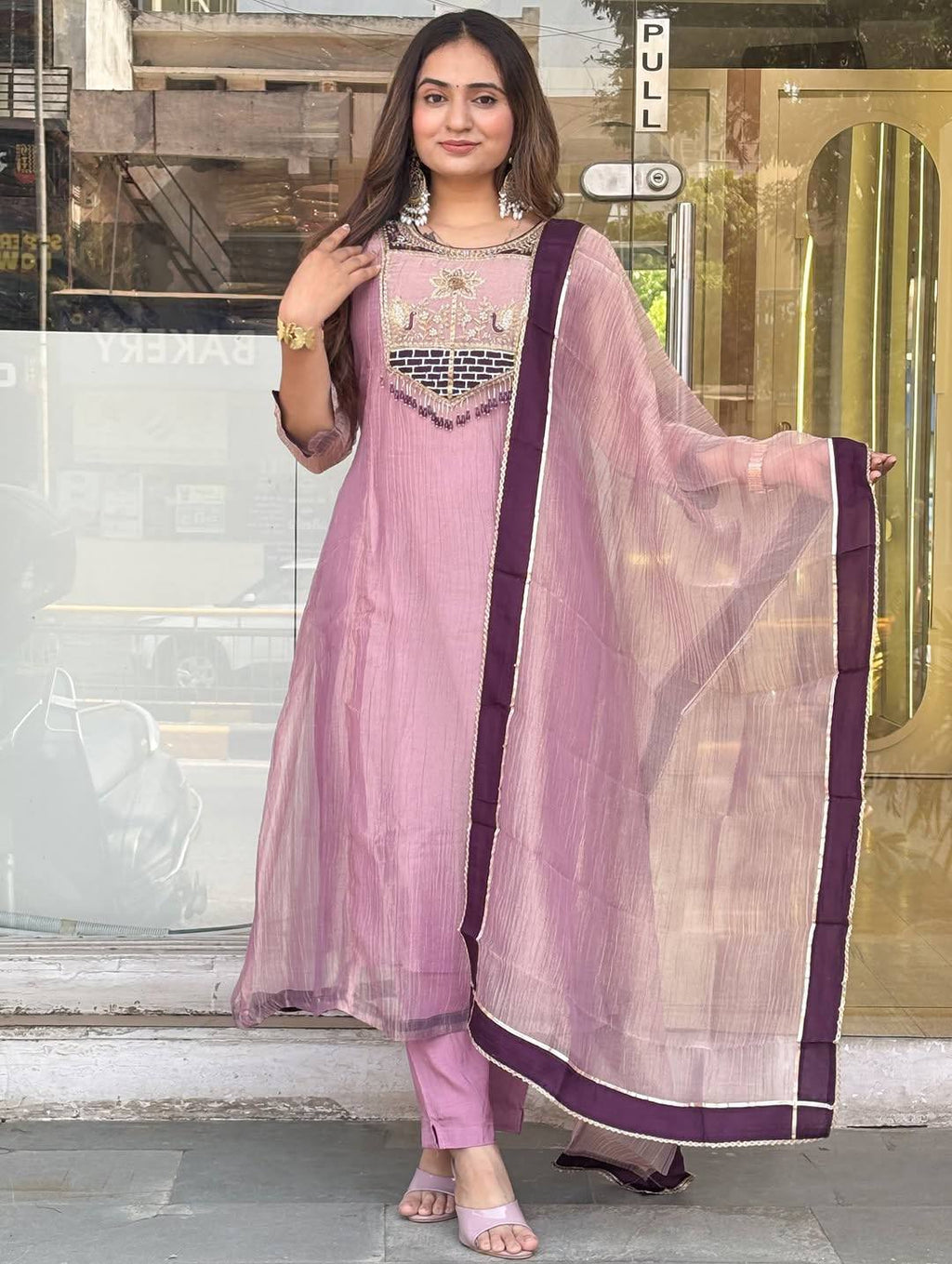 Heritage Hues Unique Indian Dress Fabrics