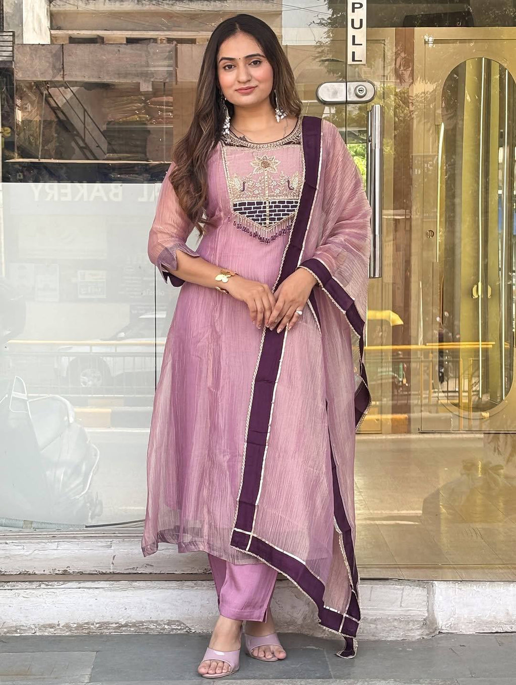 Heritage Hues Unique Indian Dress Fabrics
