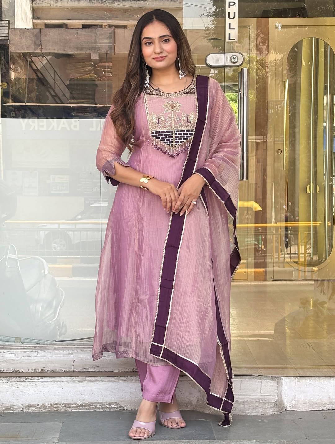 Heritage Hues Unique Indian Dress Fabrics