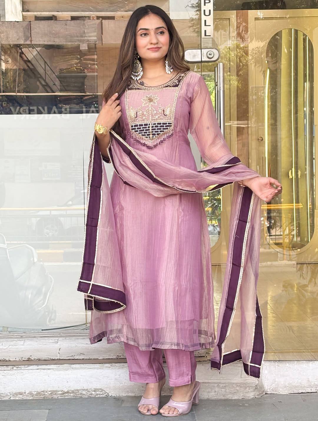 Heritage Hues Unique Indian Dress Fabrics