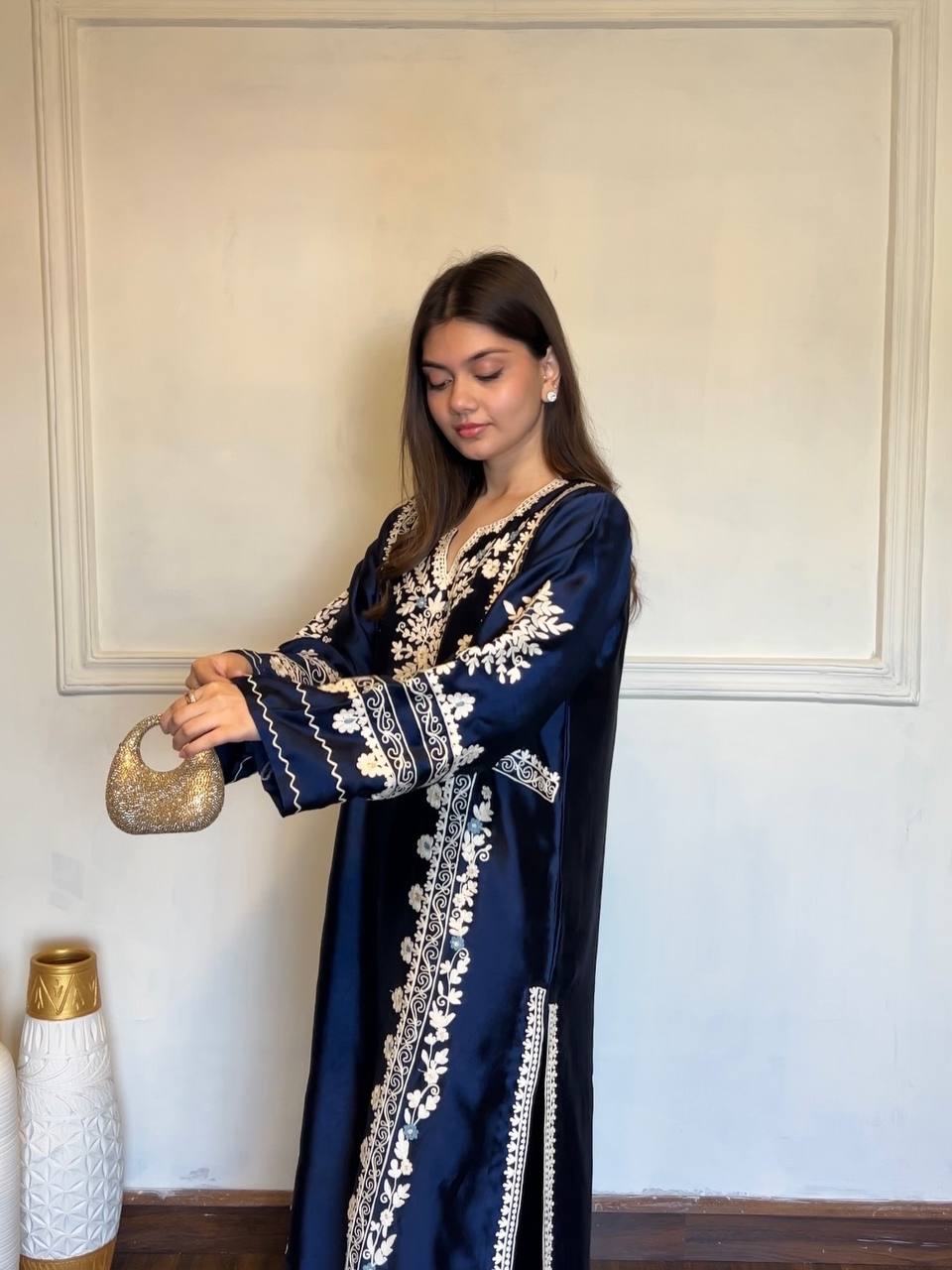 Timeless Elegance Embroidery for Every Moment