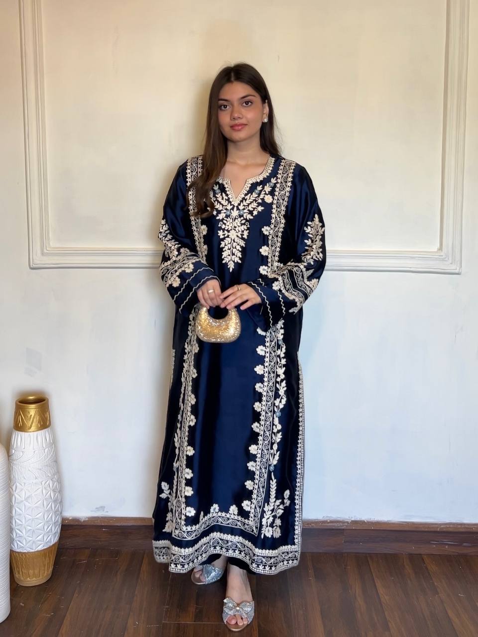 Timeless Elegance Embroidery for Every Moment