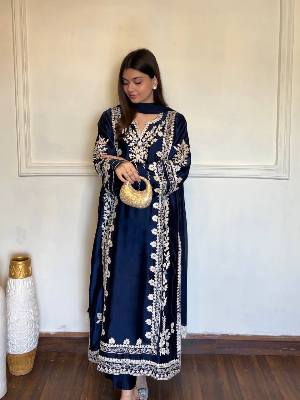 Timeless Elegance Embroidery for Every Moment