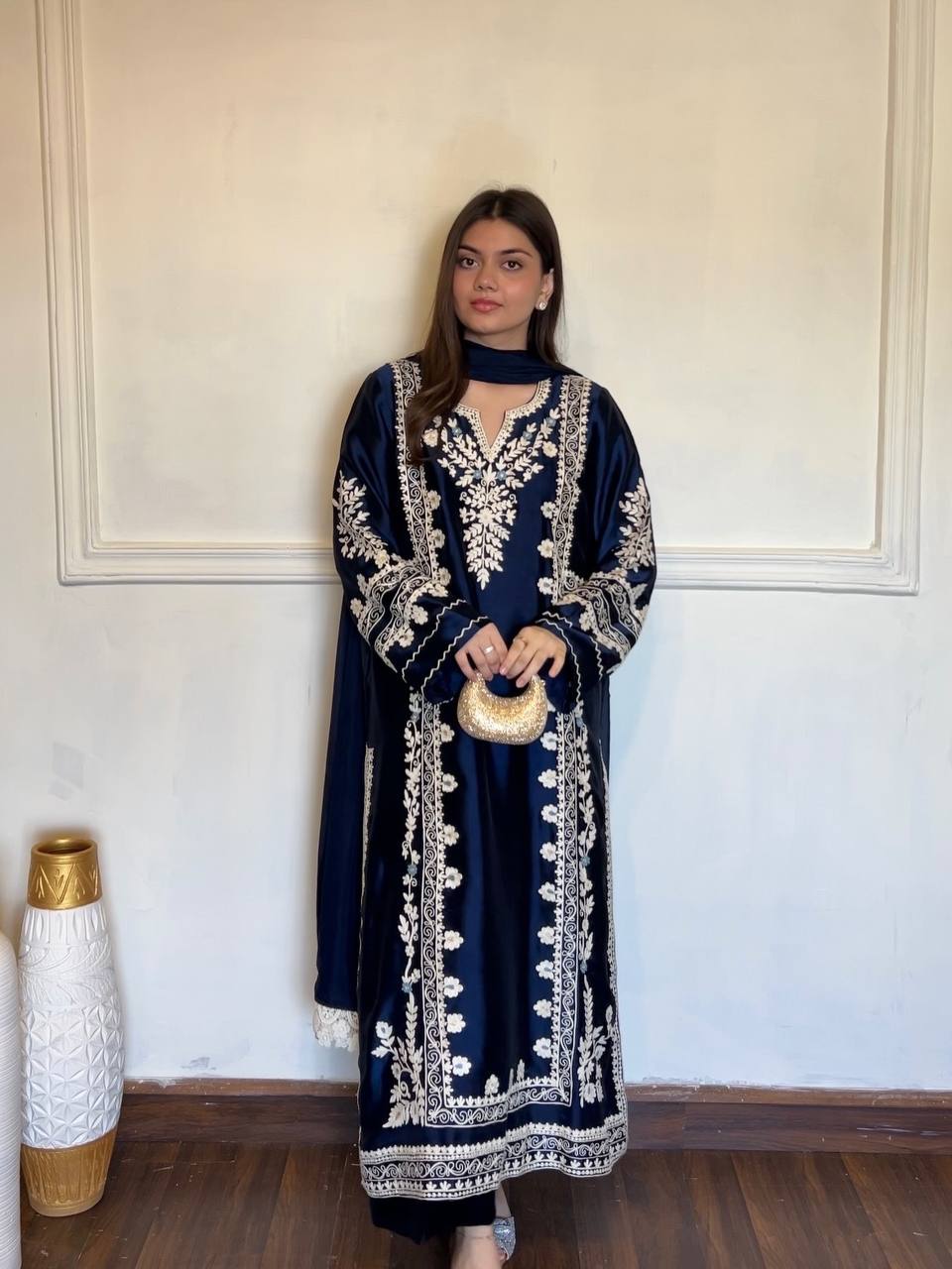 Timeless Elegance Embroidery for Every Moment