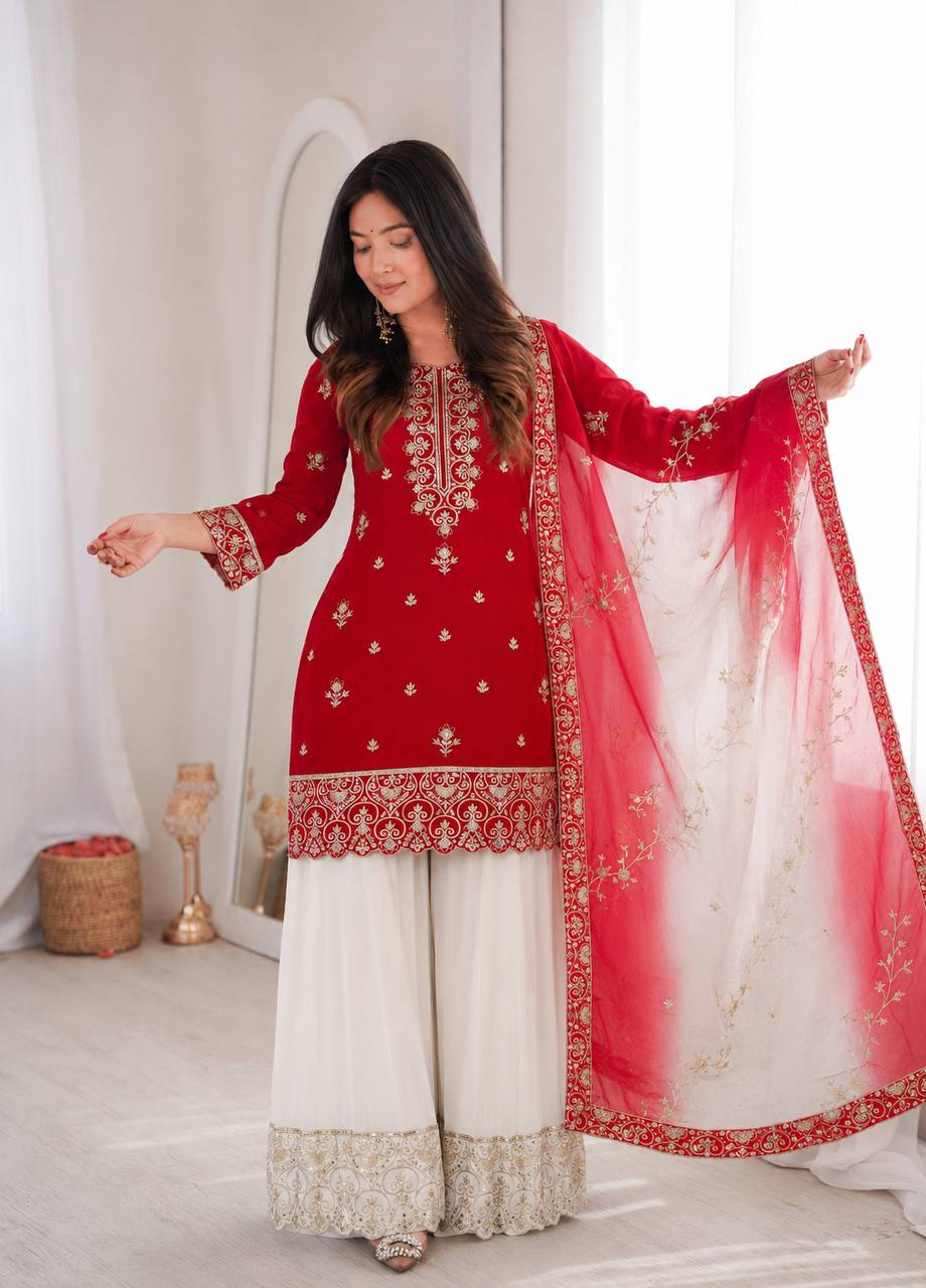 Refined Fashion Inspired by Tradition