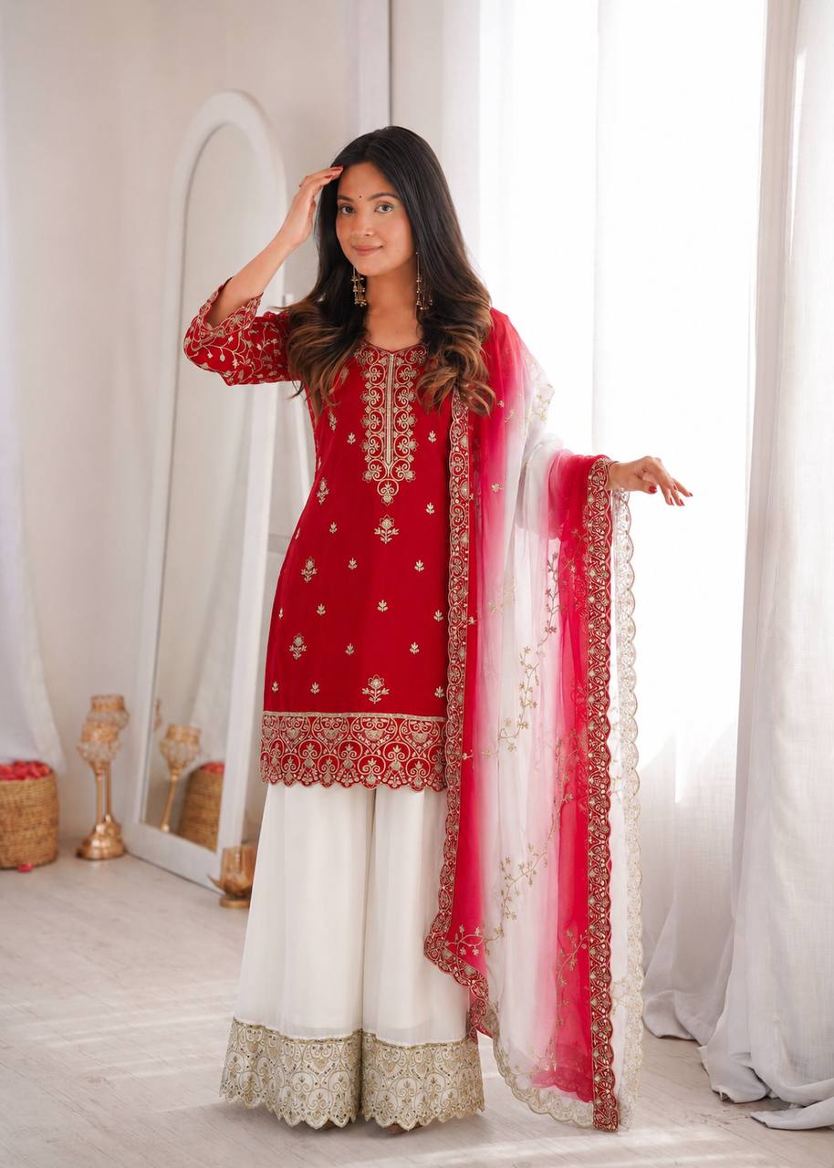 Refined Fashion Inspired by Tradition