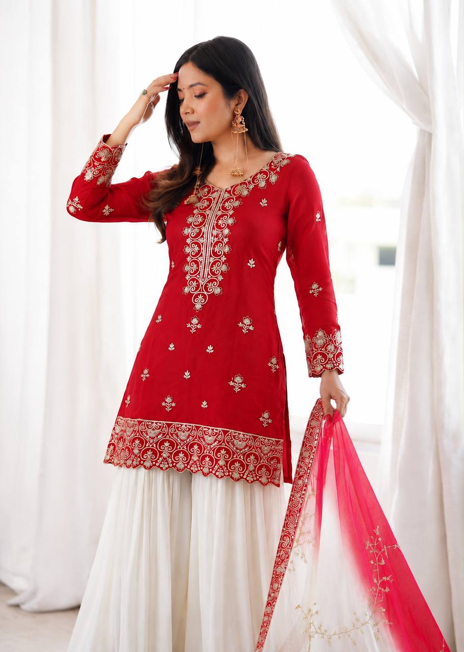 Refined Fashion Inspired by Tradition