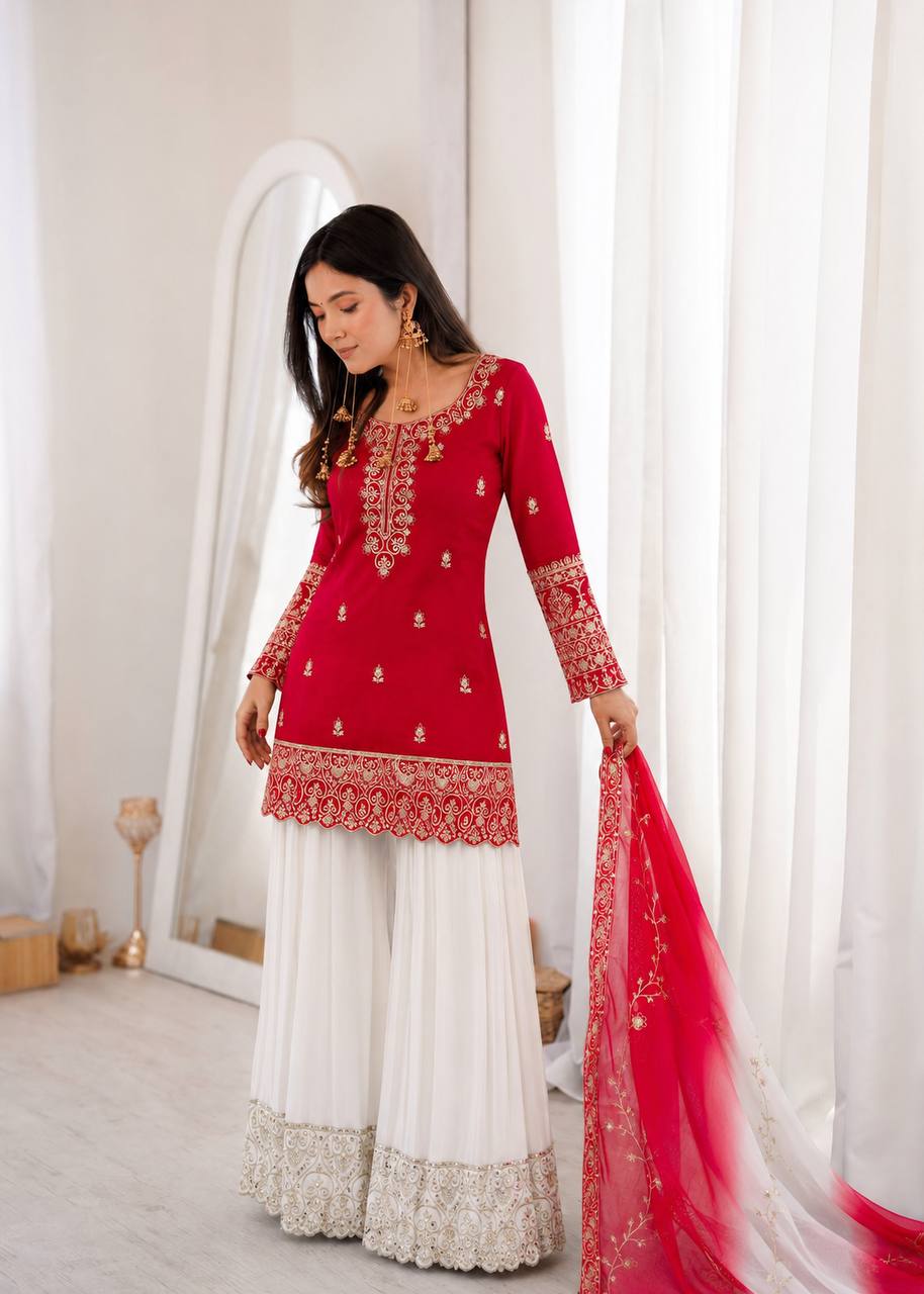 Refined Fashion Inspired by Tradition