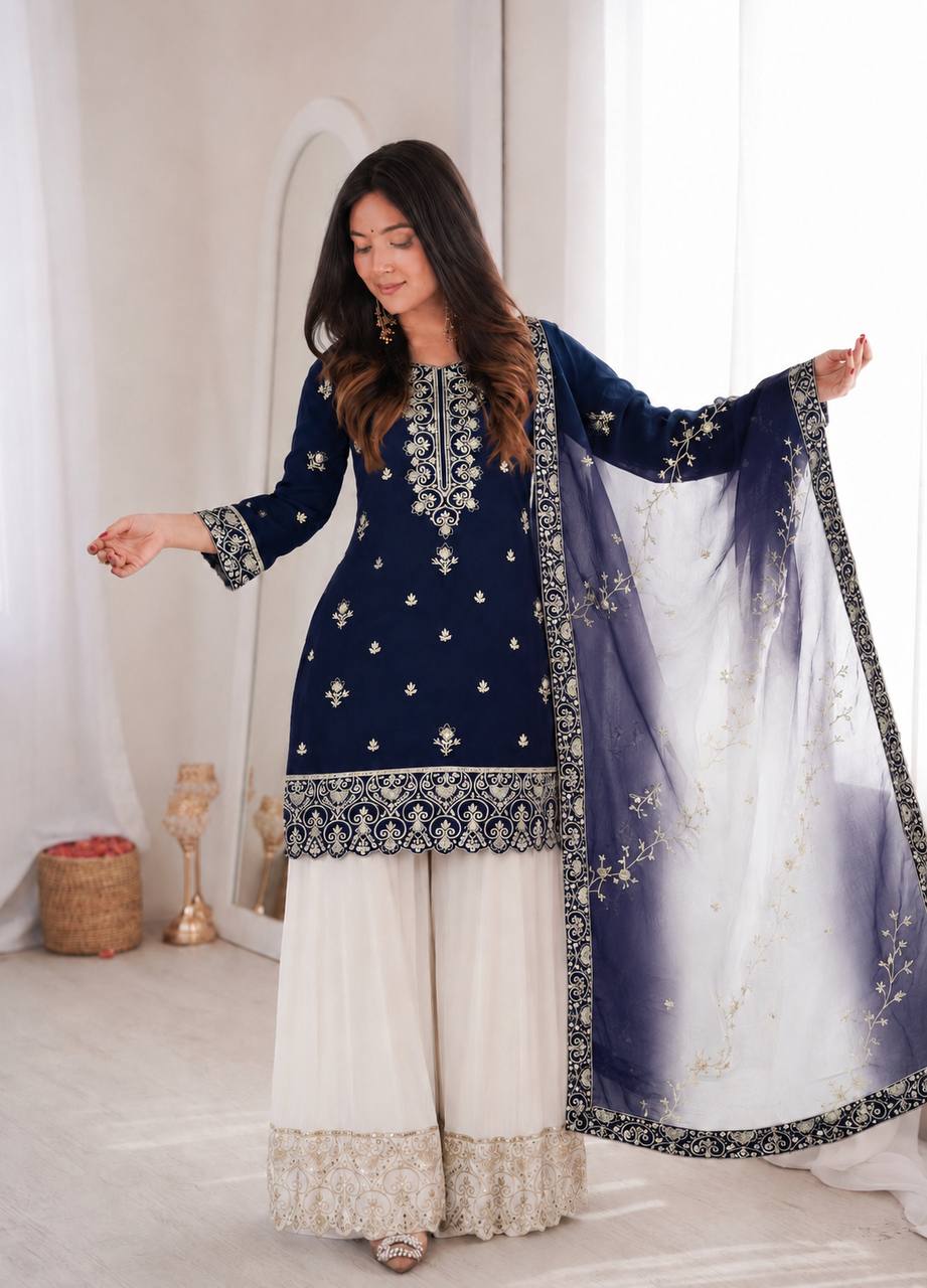 Refined Fashion Inspired by Tradition