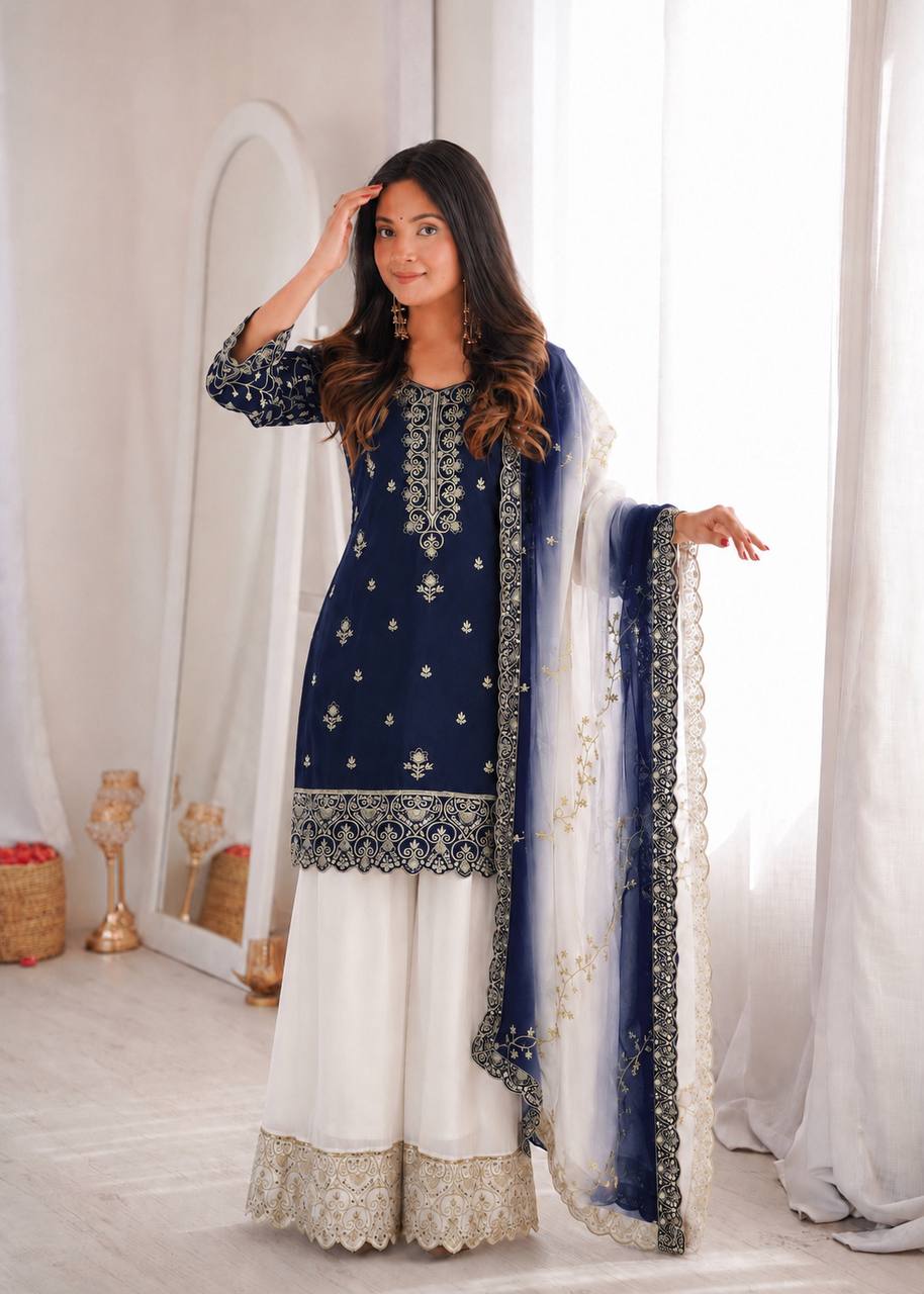 Refined Fashion Inspired by Tradition