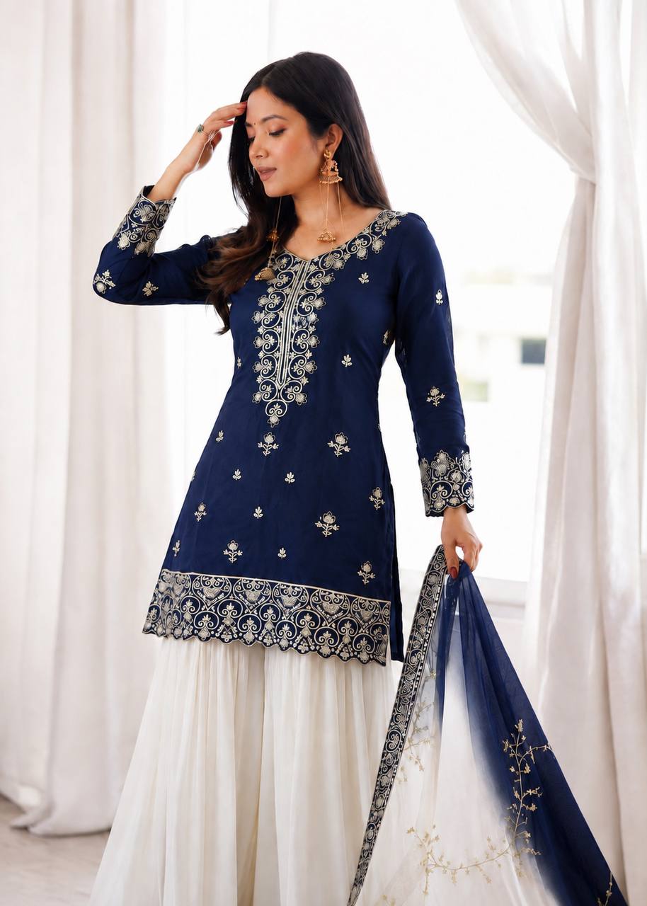 Refined Fashion Inspired by Tradition