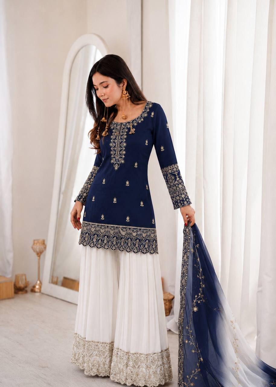 Refined Fashion Inspired by Tradition