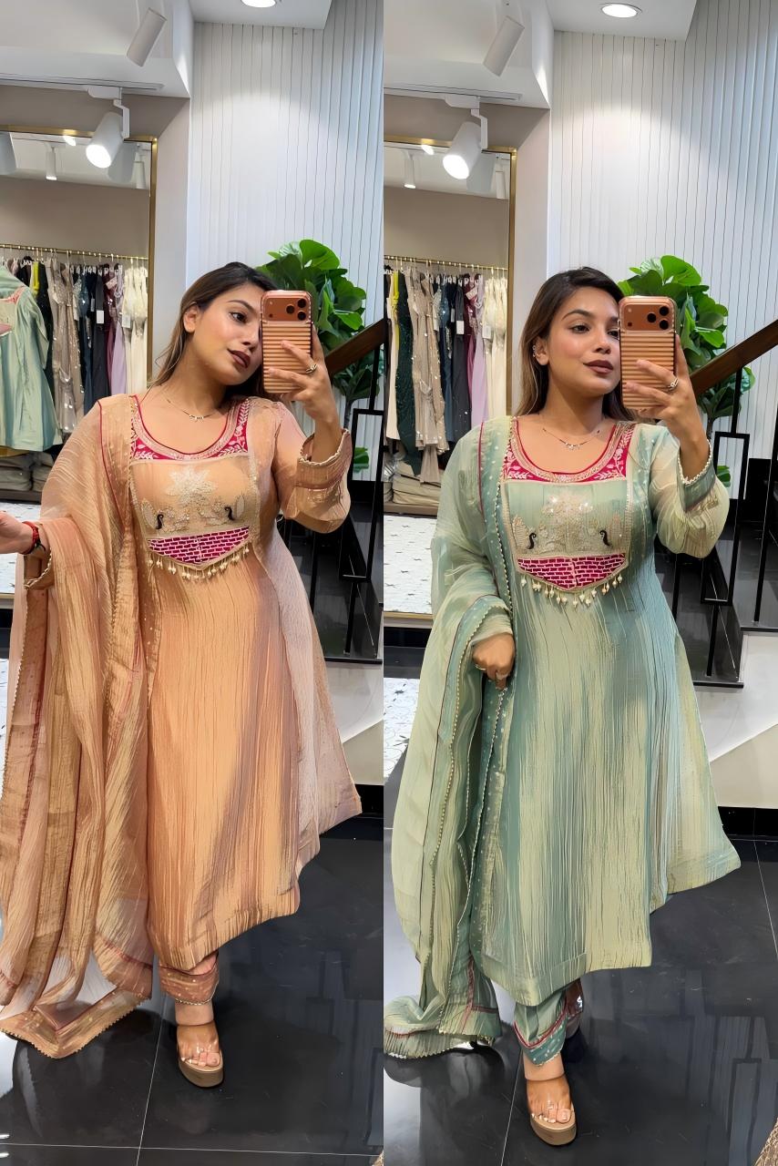 Serene Splendor Premium Indian Ethnic Wear