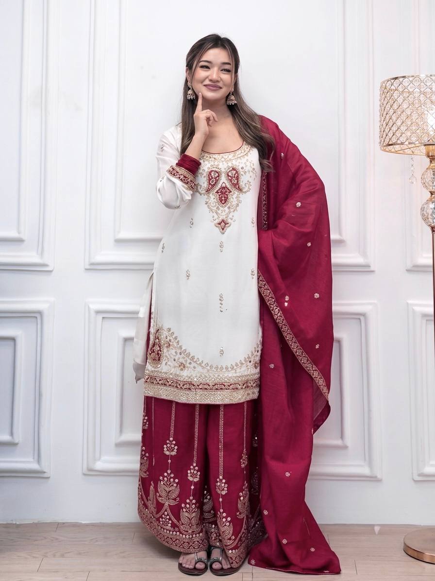 Classic Charm Embroidery for Fashion Enthusiasts