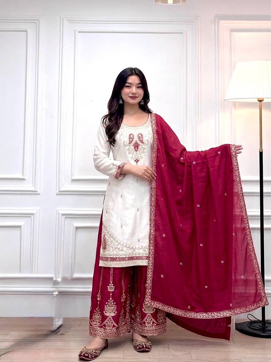 Classic Charm Embroidery for Fashion Enthusiasts