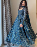 Enchanted Drapes Fashion Meets Timeless Grace
