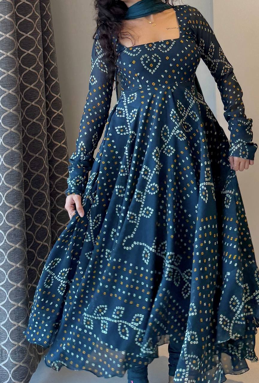 Enchanted Drapes Fashion Meets Timeless Grace
