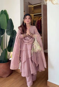 Chic Elegance Stunning Pink Outfit