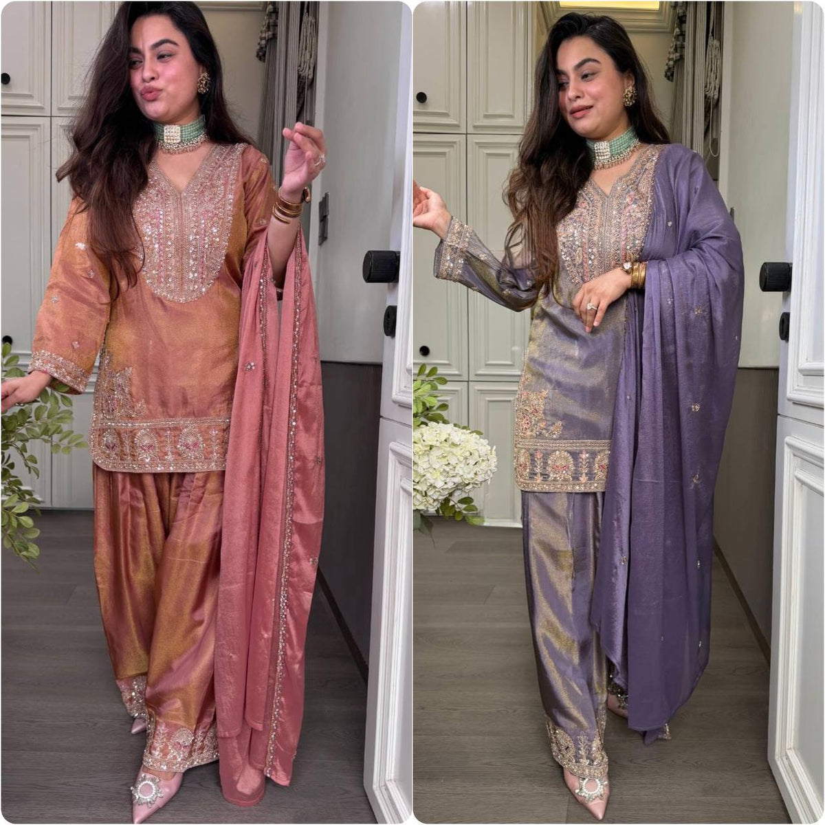 Fashion Flair Stand Out in Every Hue