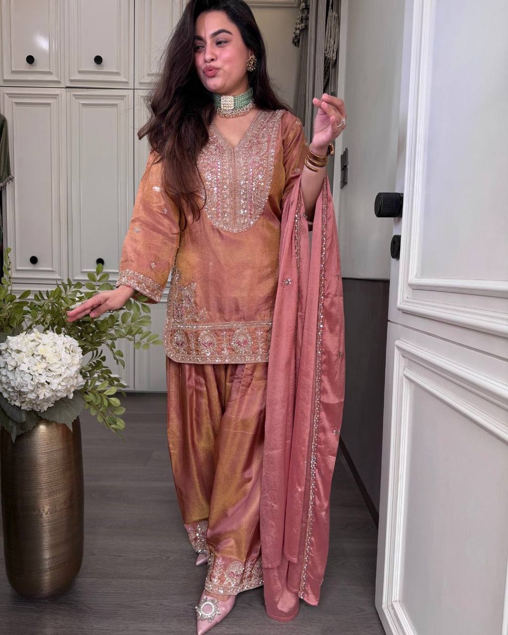 Fashion Flair Stand Out in Every Hue