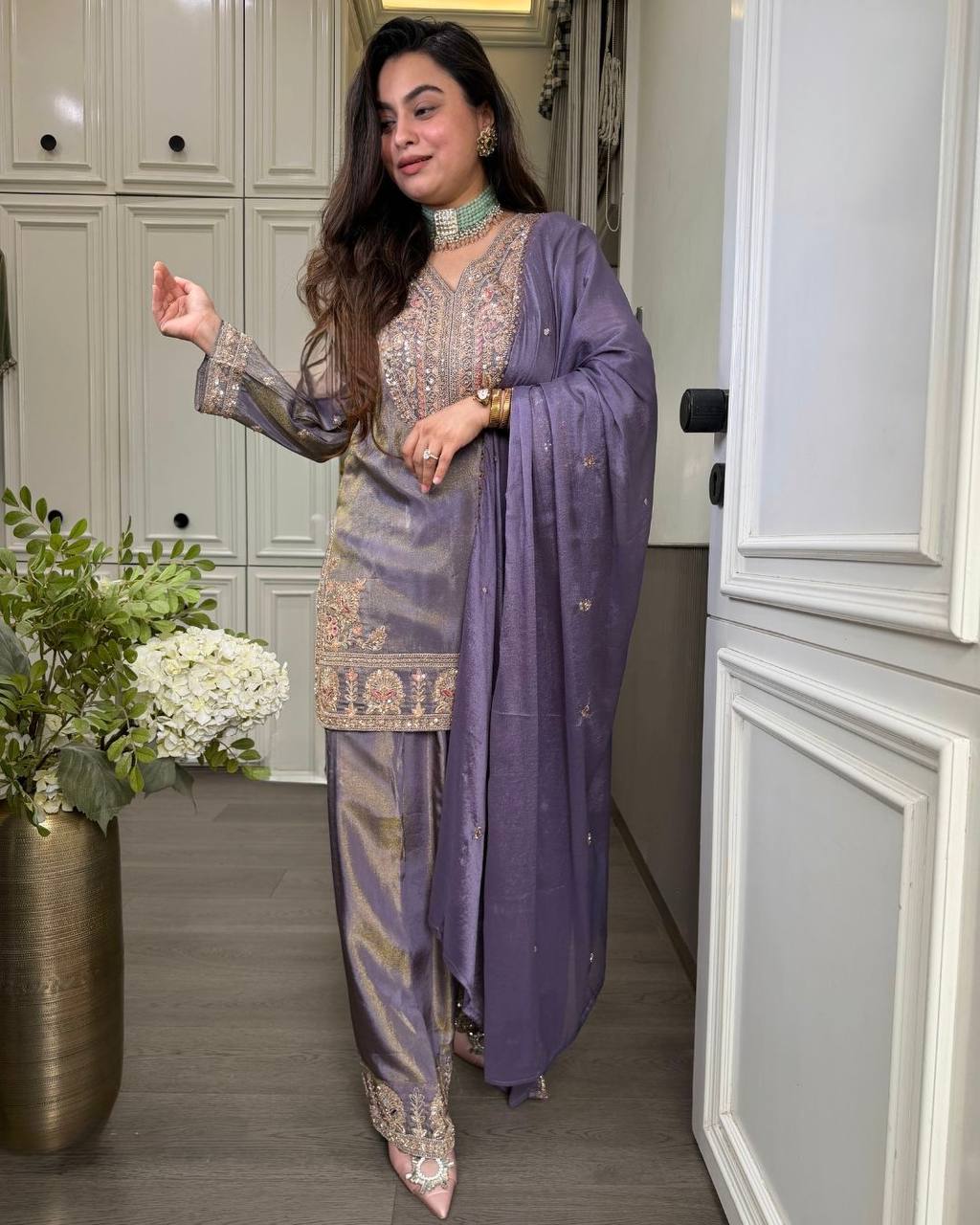 Fashion Flair Stand Out in Every Hue