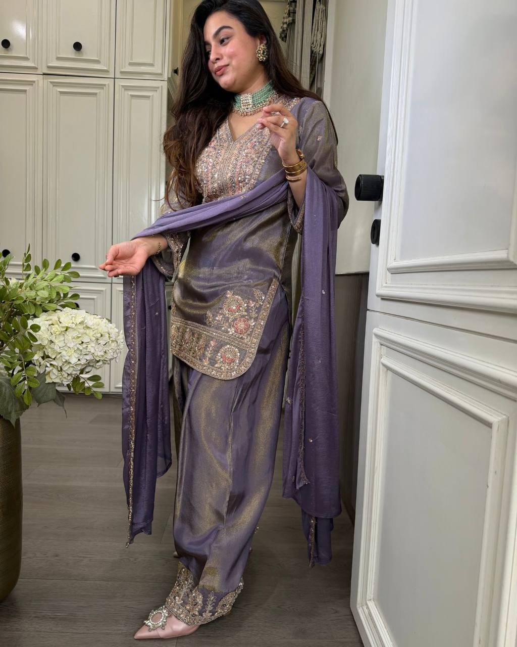 Fashion Flair Stand Out in Every Hue