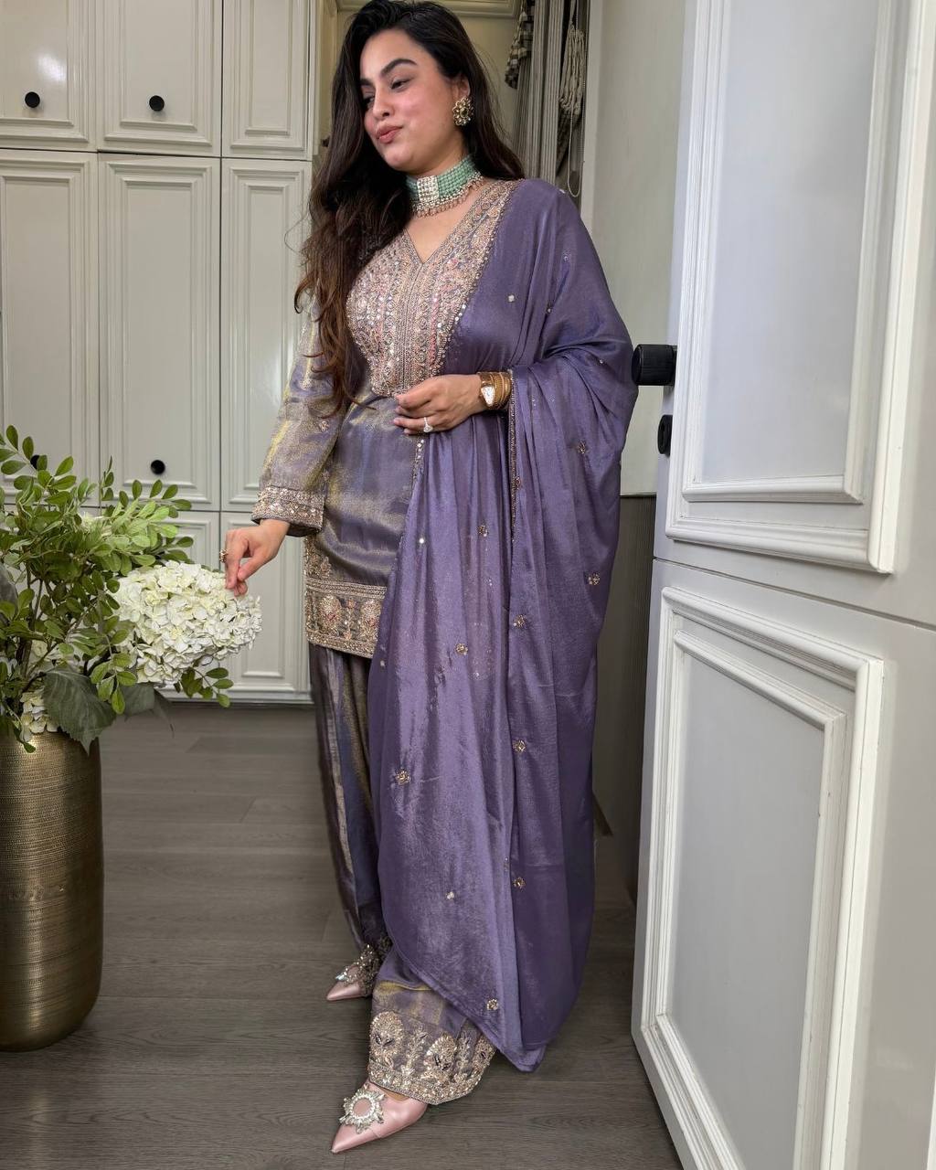 Fashion Flair Stand Out in Every Hue