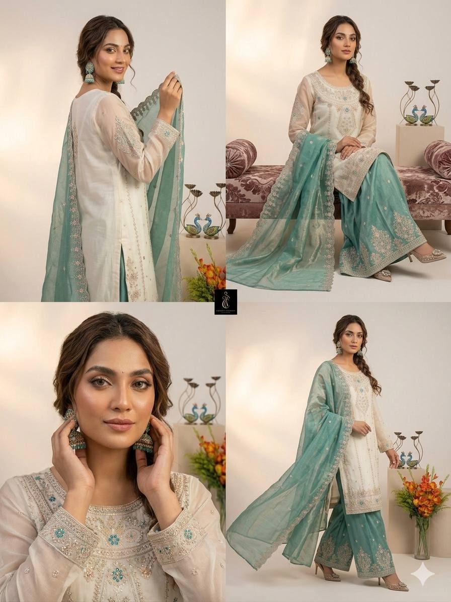 Cultural Couture Exquisite Dress Designs