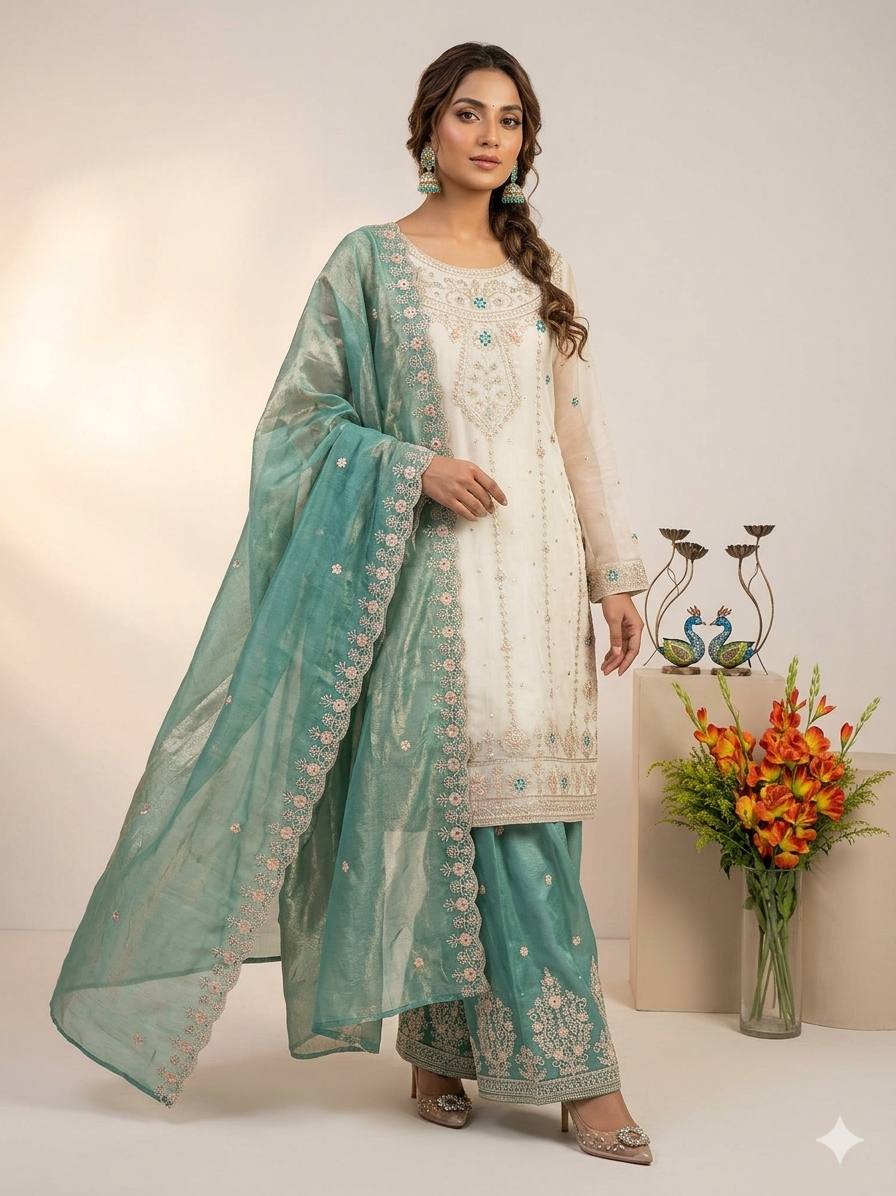 Cultural Couture Exquisite Dress Designs