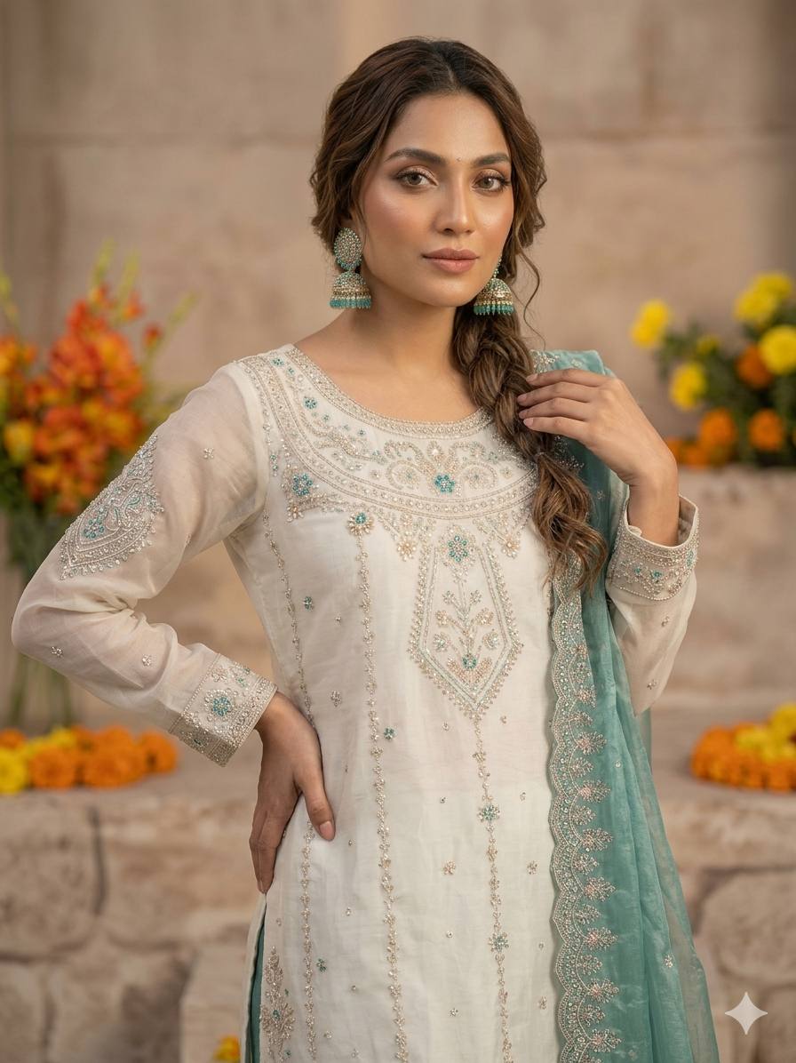 Cultural Couture Exquisite Dress Designs