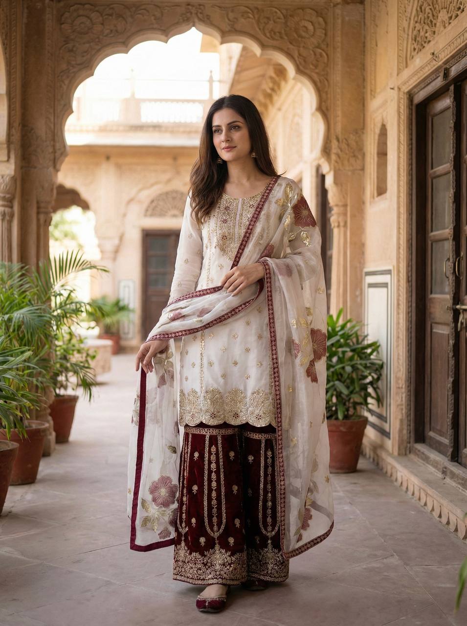 Cultural Elegance in Contemporary Fashion