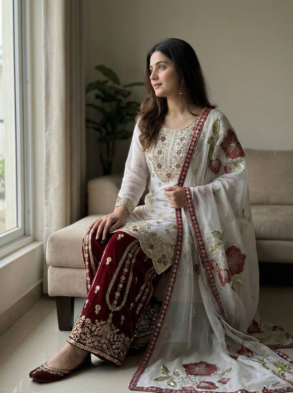 Cultural Elegance in Contemporary Fashion