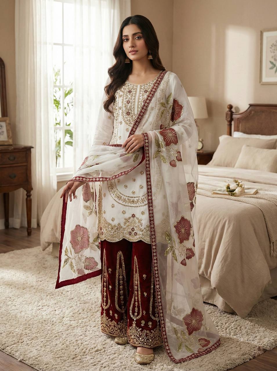 Cultural Elegance in Contemporary Fashion