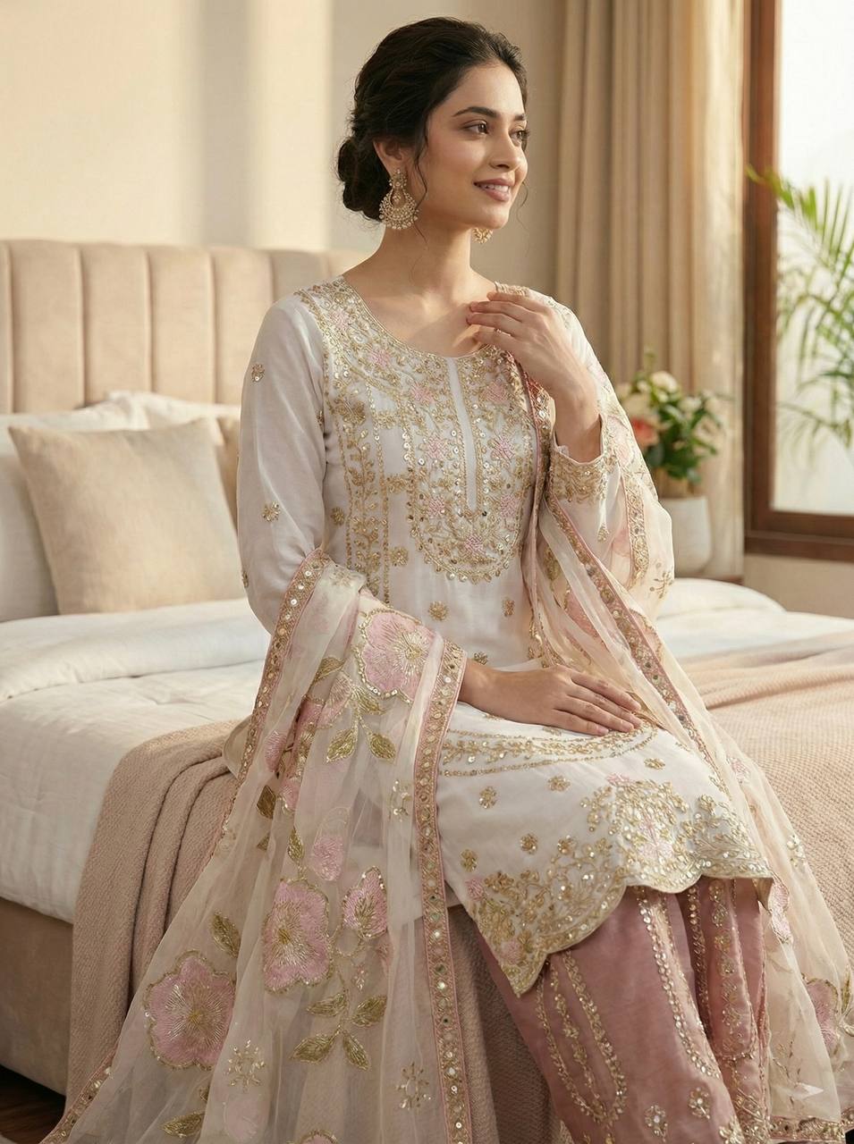 Cultural Elegance in Contemporary Fashion