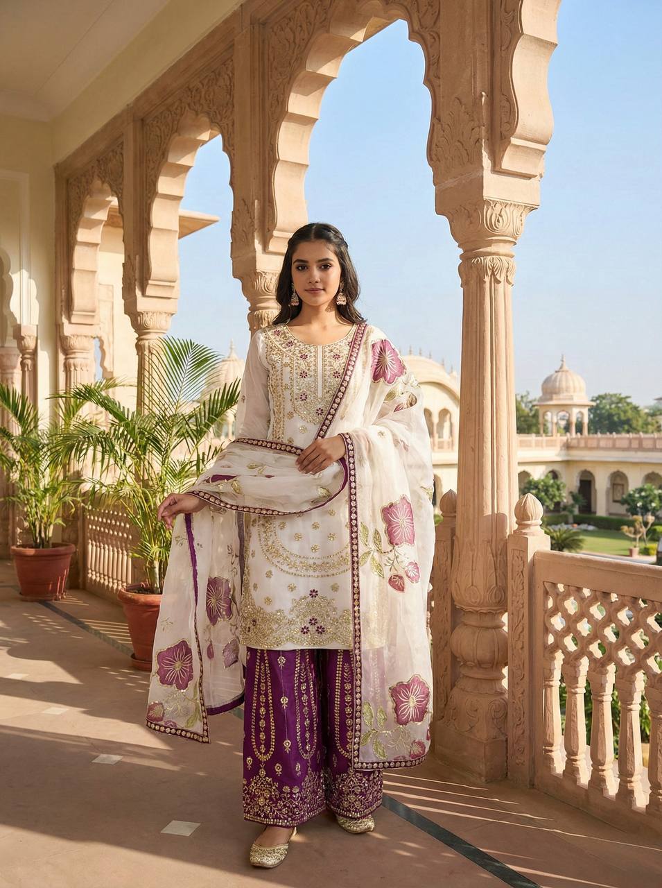 Cultural Elegance in Contemporary Fashion