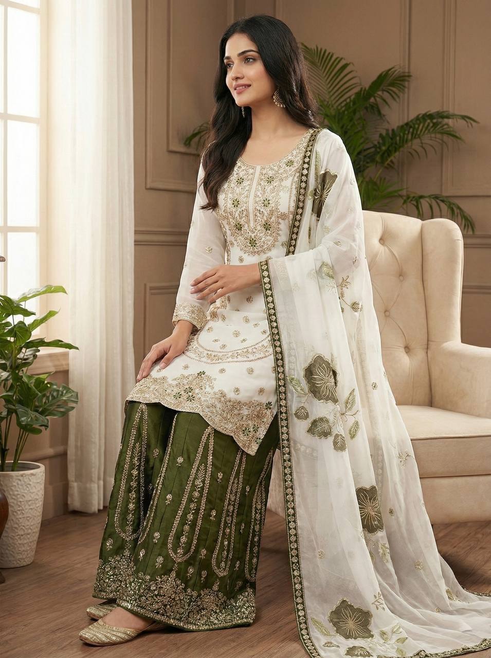 Cultural Elegance in Contemporary Fashion