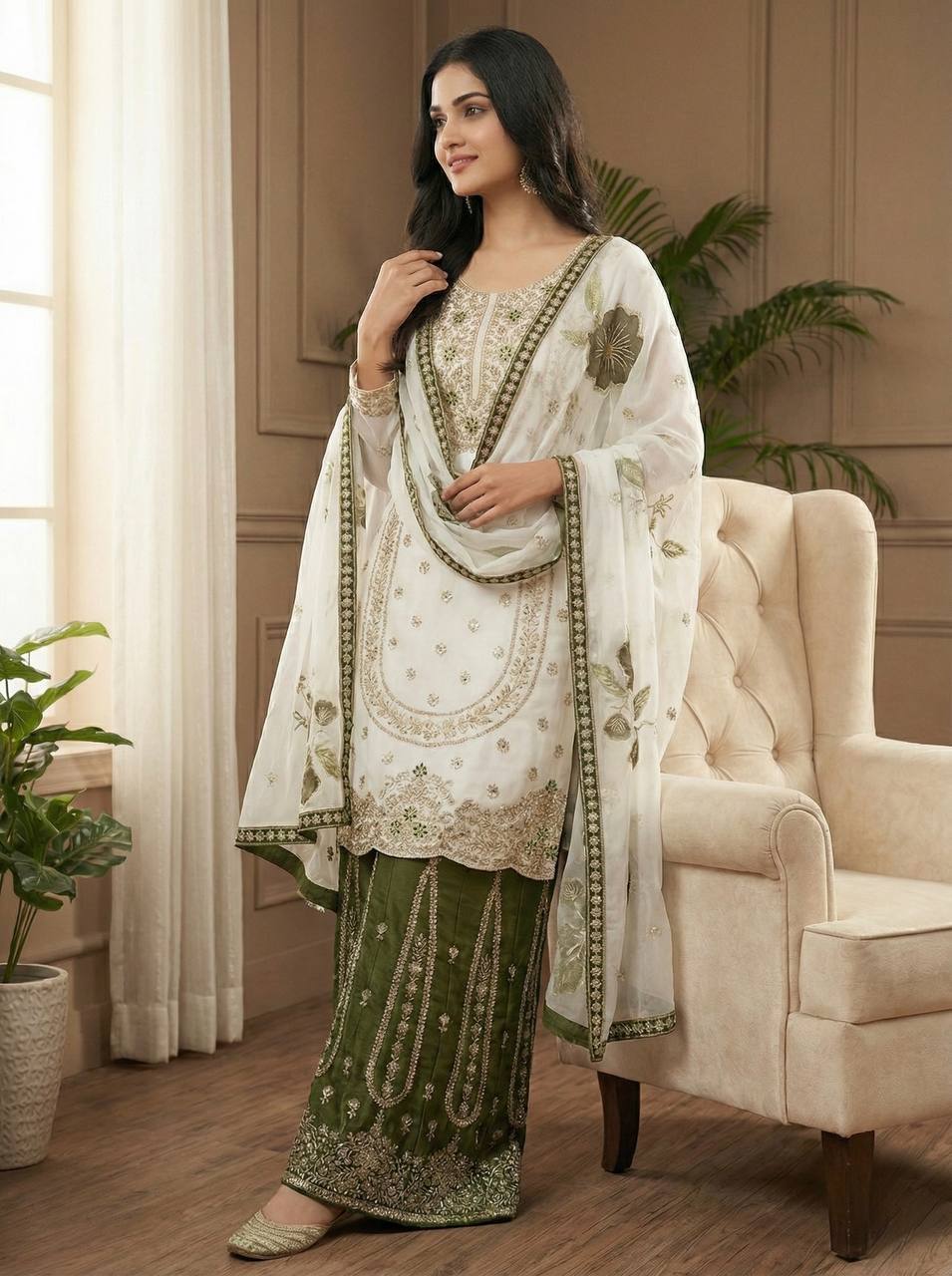 Cultural Elegance in Contemporary Fashion