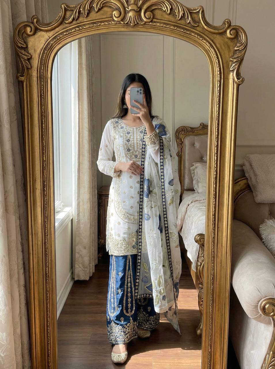 Cultural Elegance in Contemporary Fashion