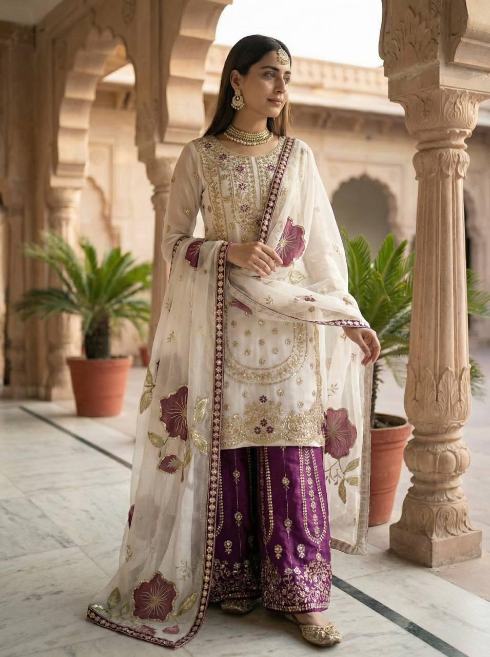 Cultural Elegance in Contemporary Fashion