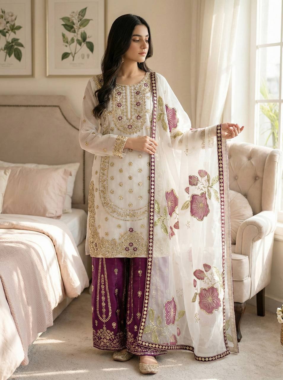 Cultural Elegance in Contemporary Fashion
