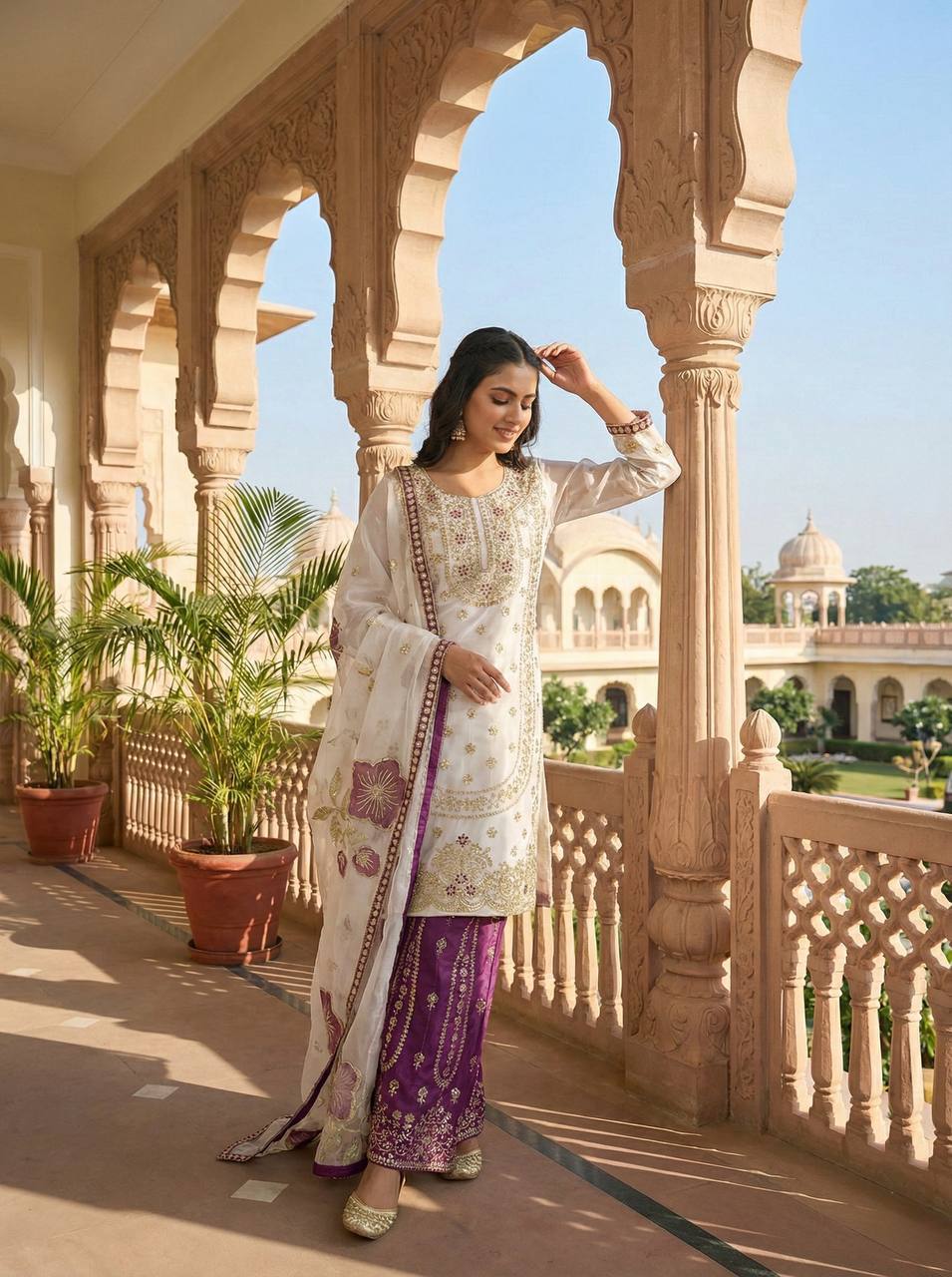 Cultural Elegance in Contemporary Fashion