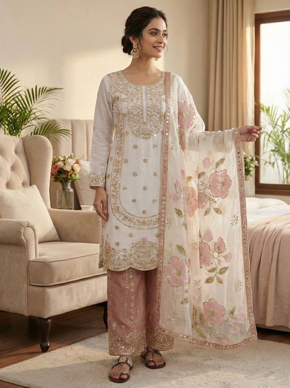 Cultural Elegance in Contemporary Fashion
