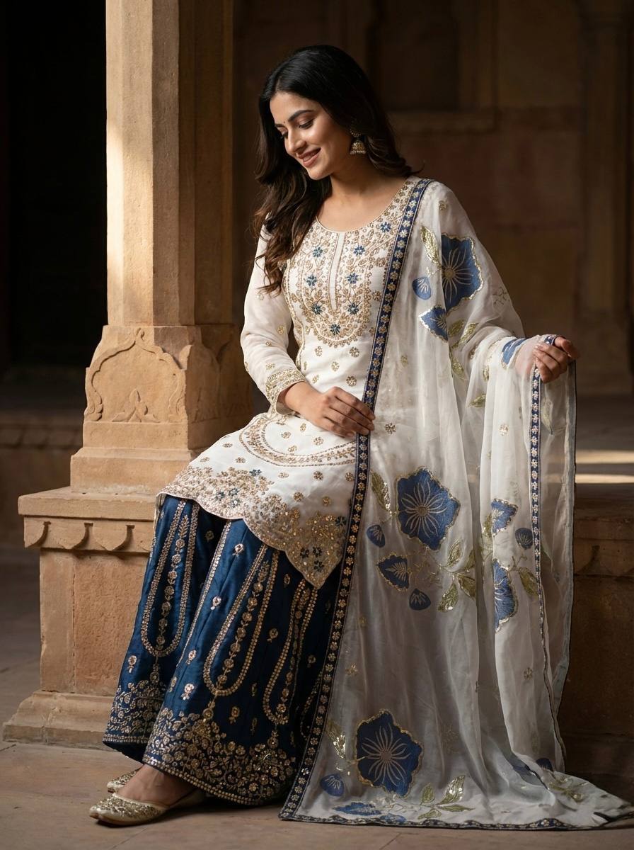 Cultural Elegance in Contemporary Fashion